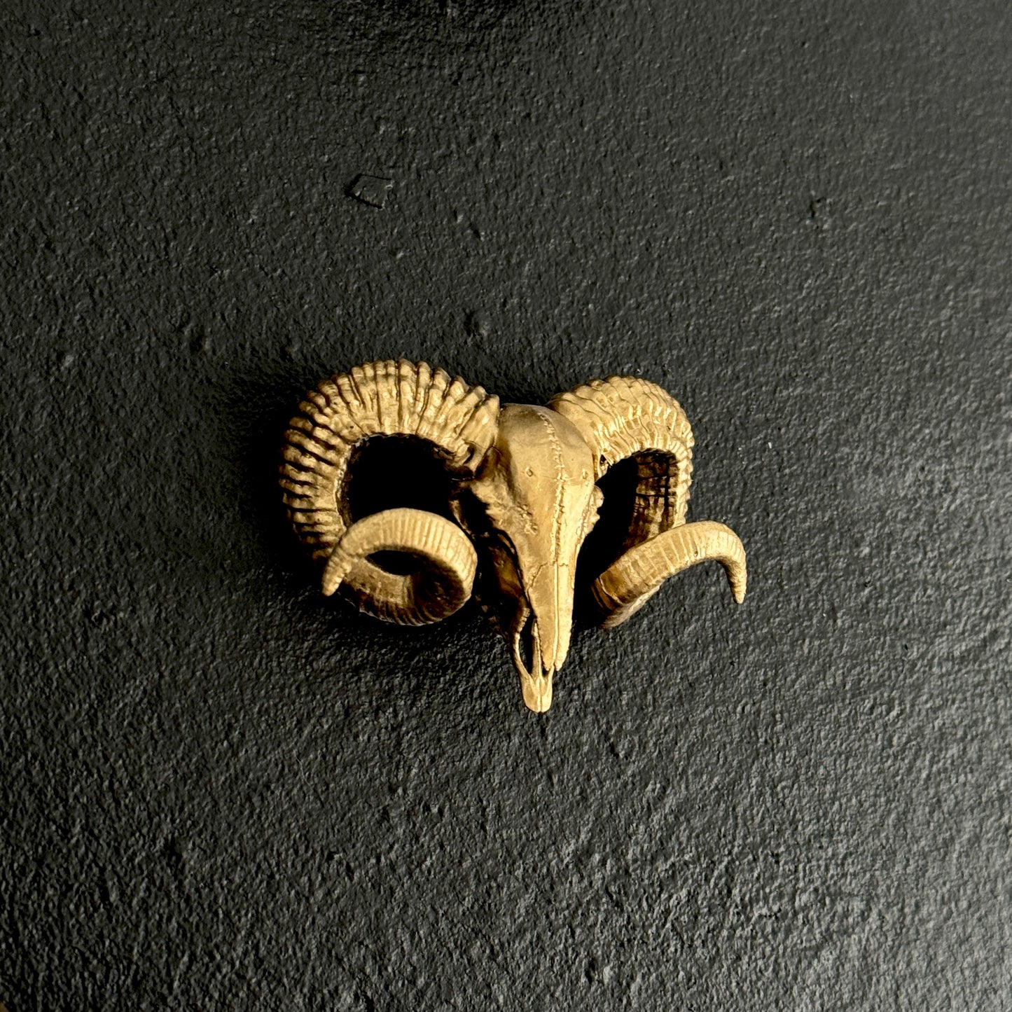 Ram Skull Gap Filler