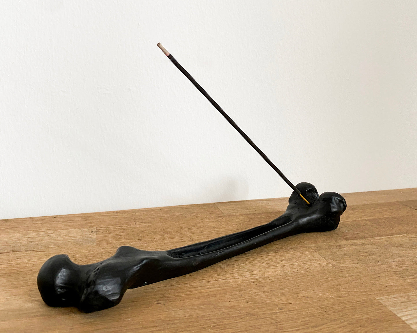 Bone Incense Stick Holder