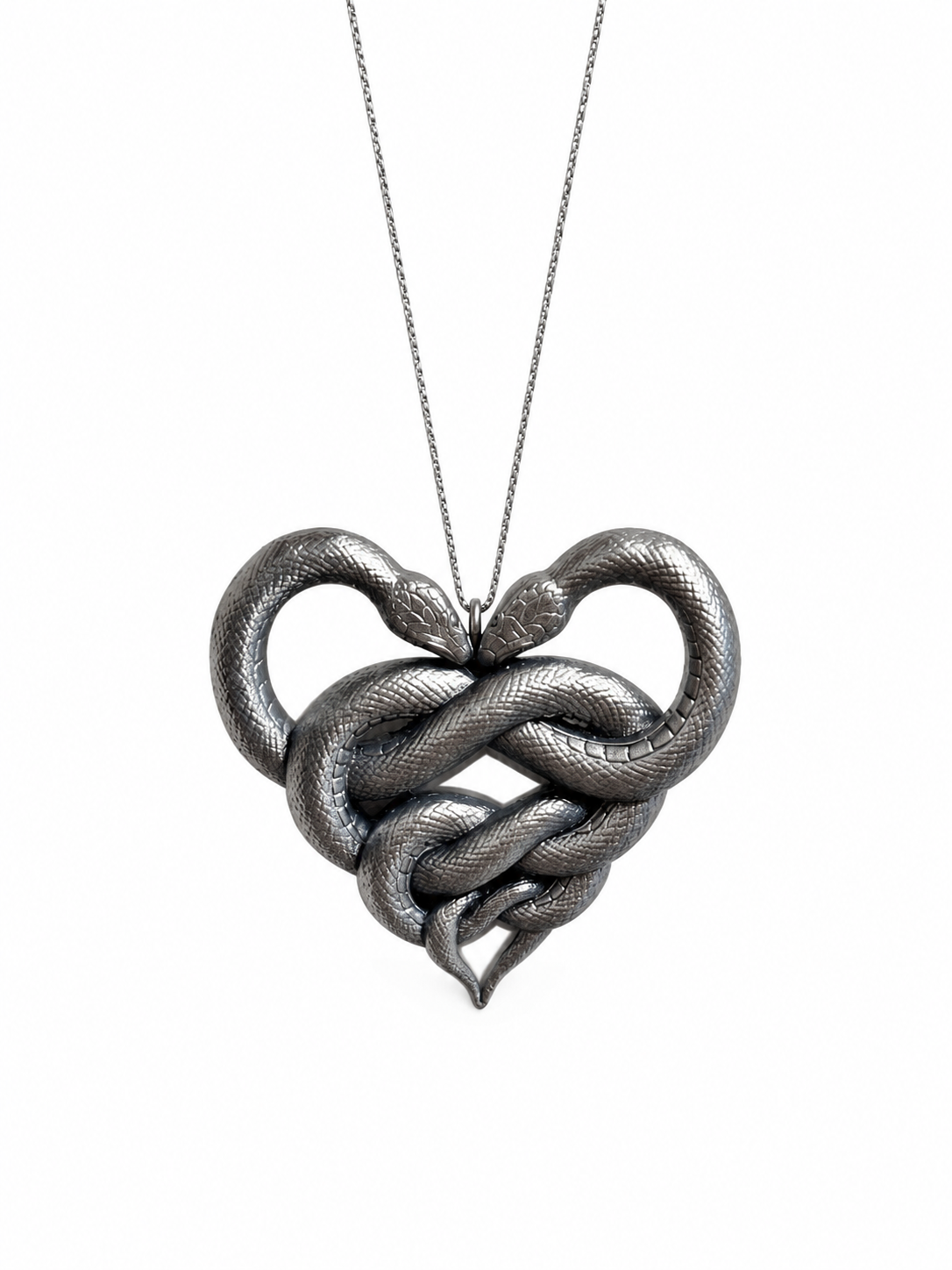 Viper's Embrace Ornament