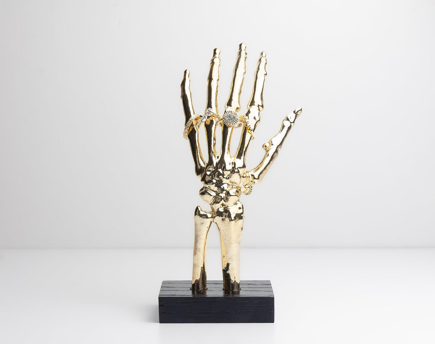 Skeleton Hand Jewelry Holder