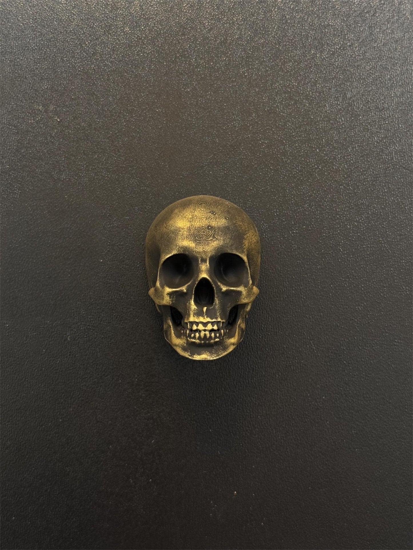 Skull Knobs