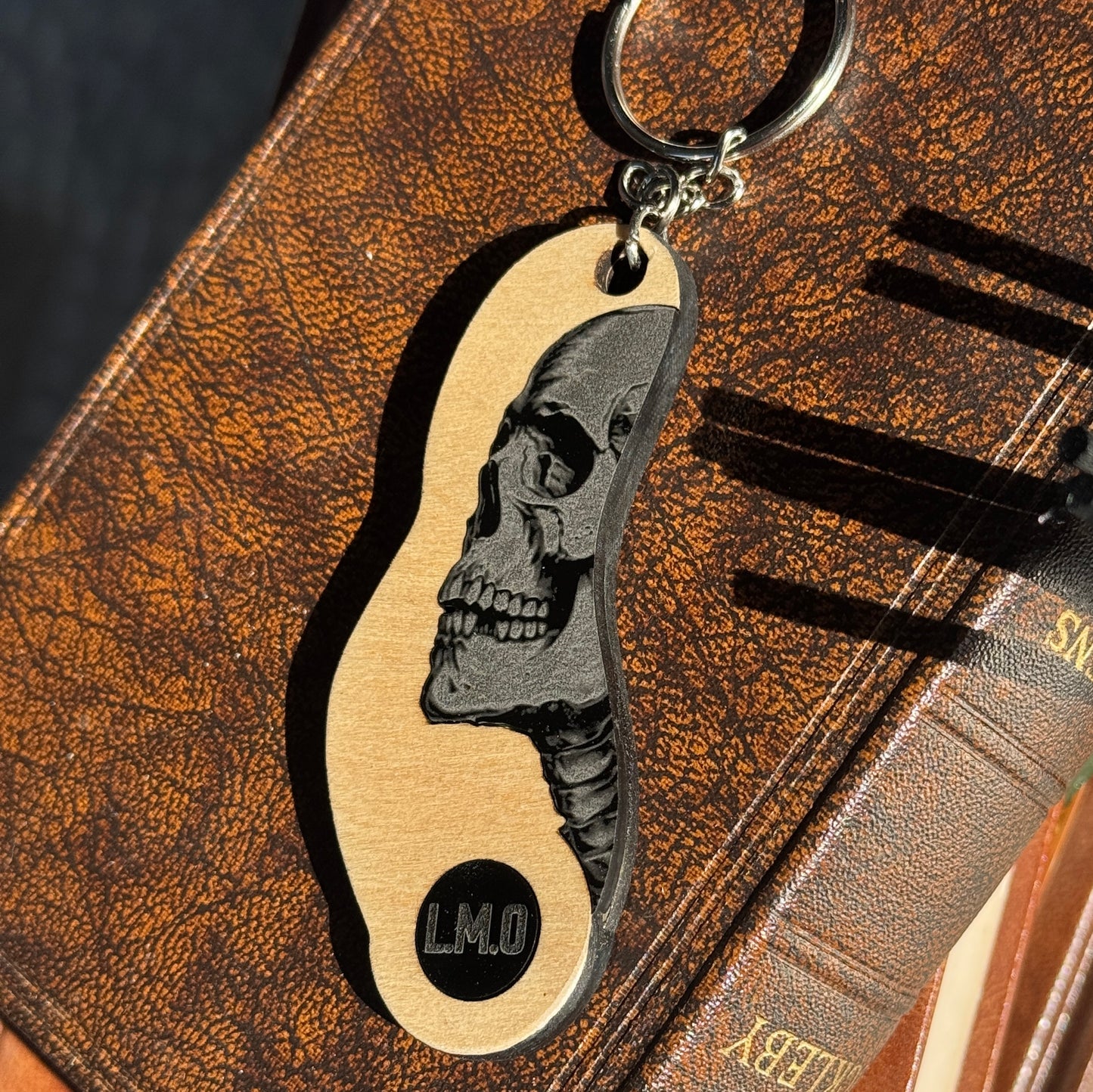 Skeleton Key Chain
