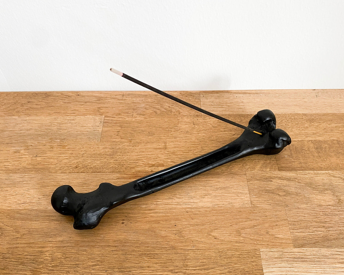 Bone Incense Stick Holder