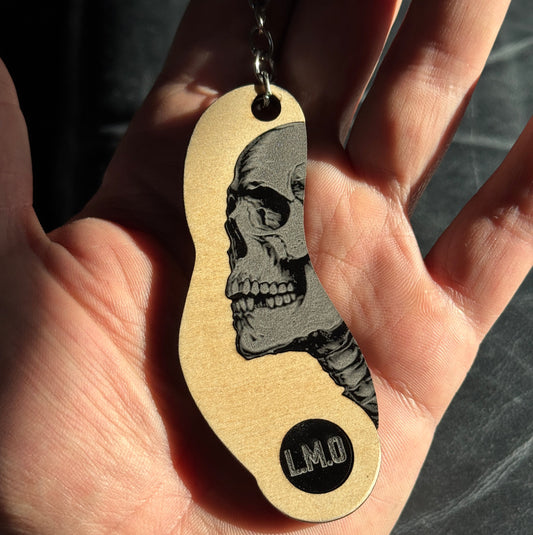 Skeleton Key Chain