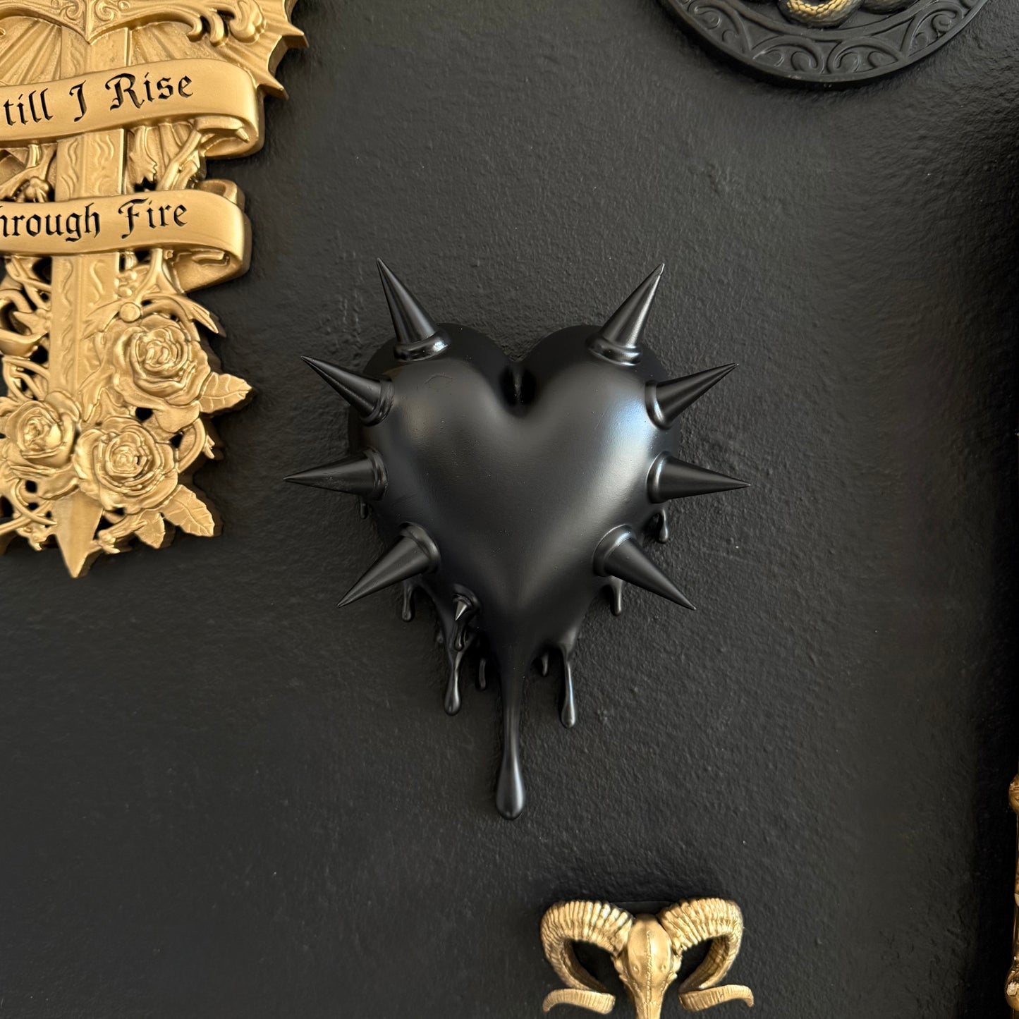 Rupture Dripping Heart