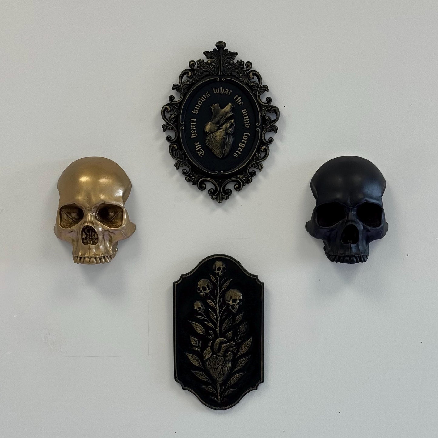 Anatomical Heart Frame