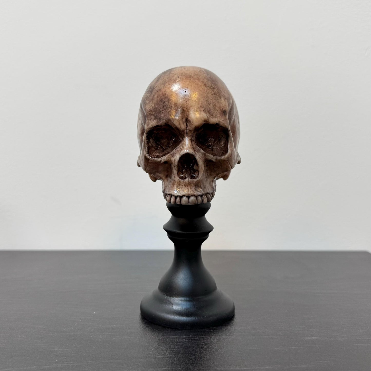 Skull Plinth