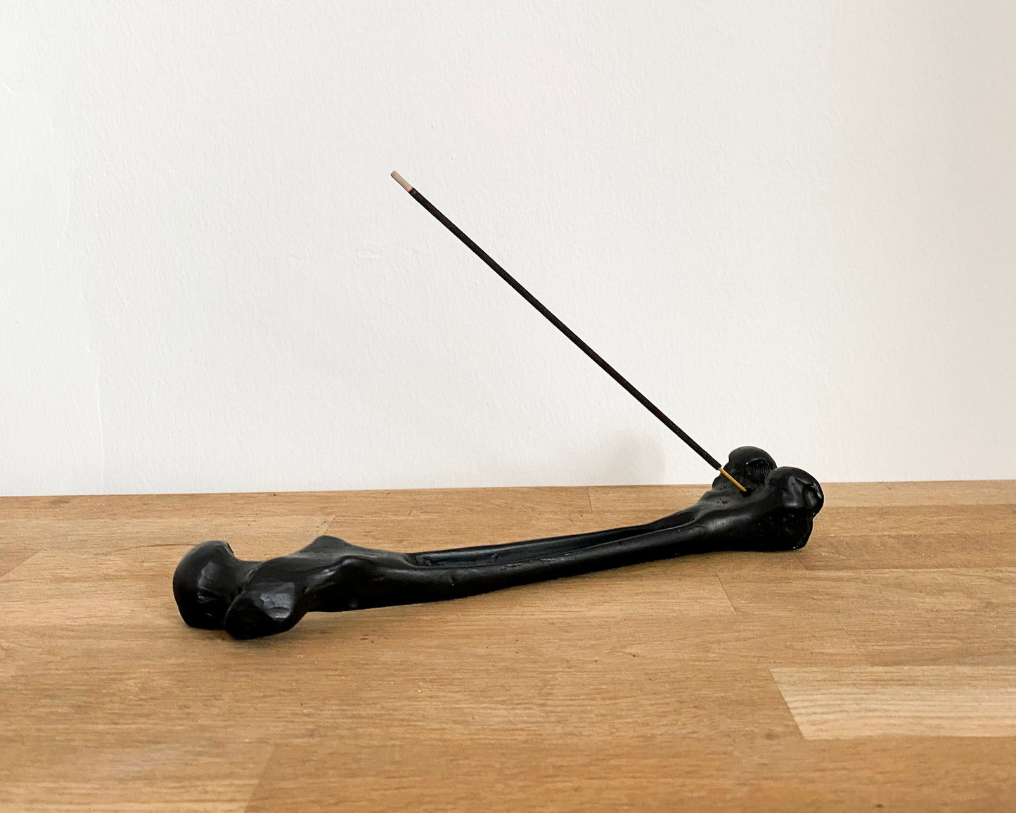 Bone Incense Stick Holder