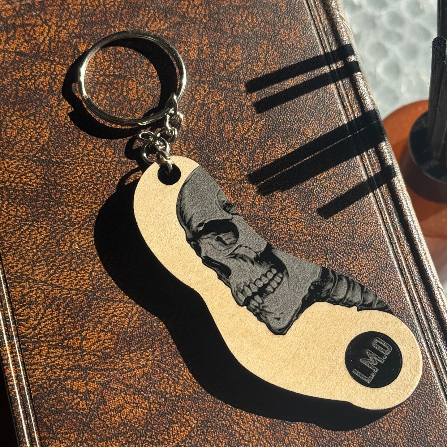 Skeleton Key Chain