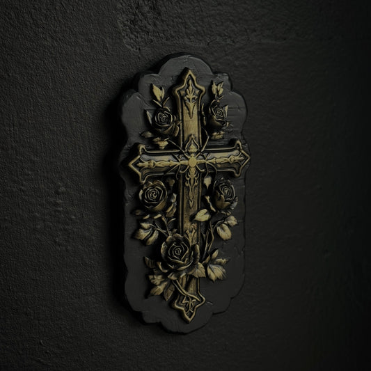 Nocturne Rose Cross