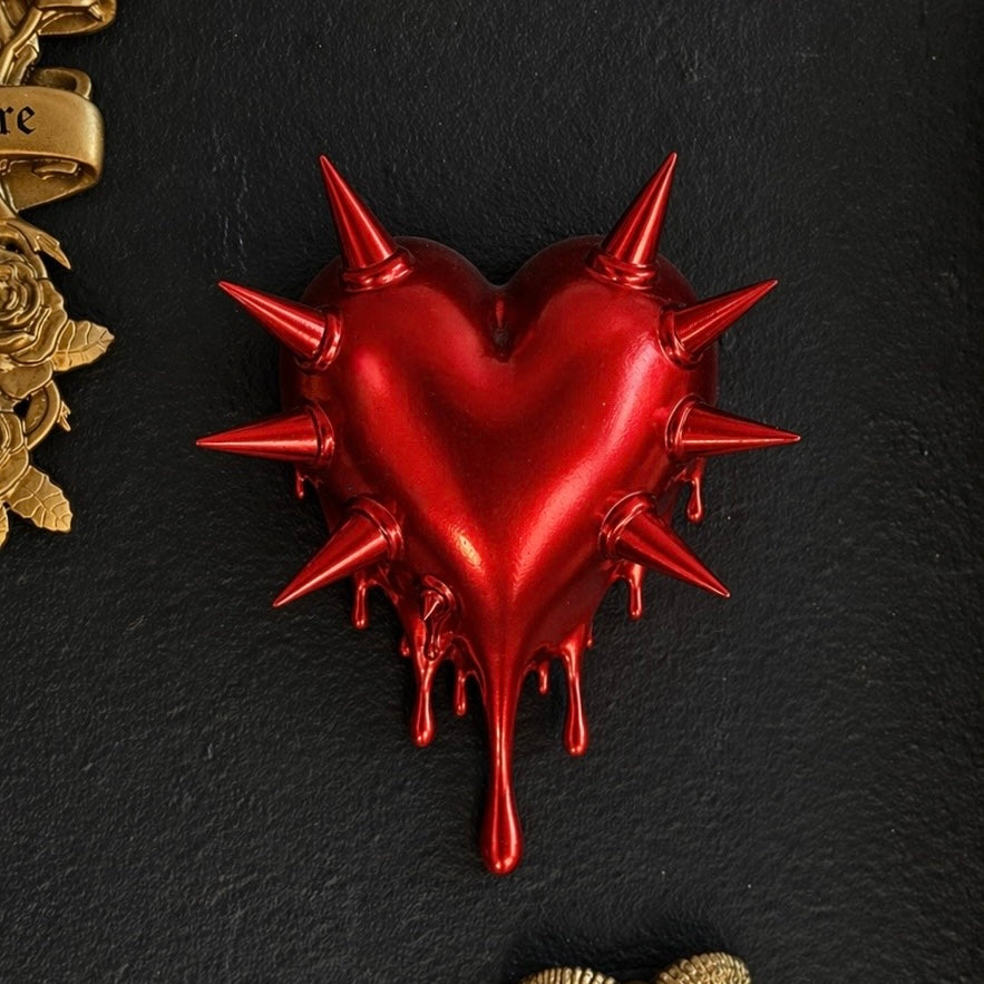 Rupture Dripping Heart