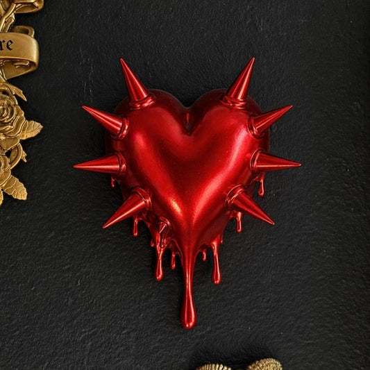Rupture Dripping Heart