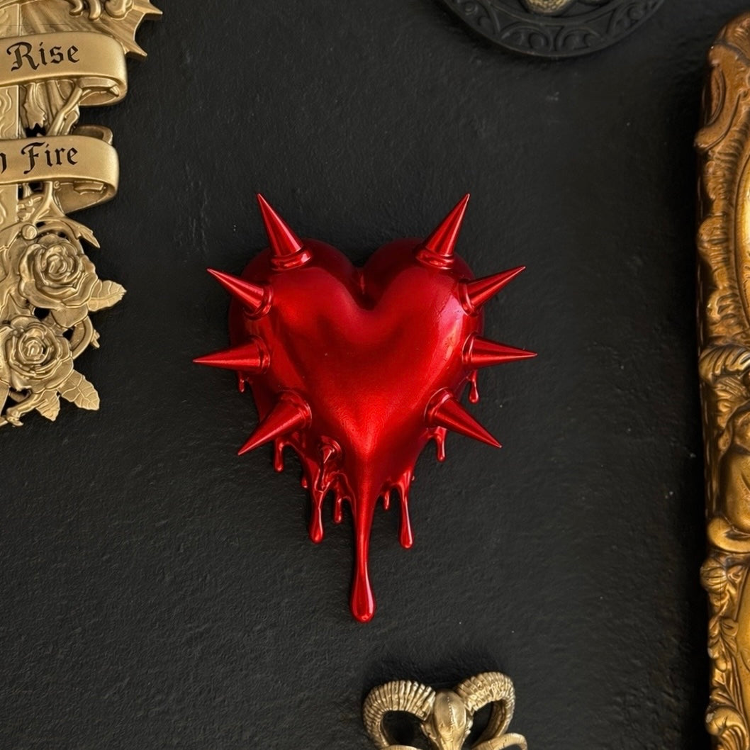 Rupture Dripping Heart