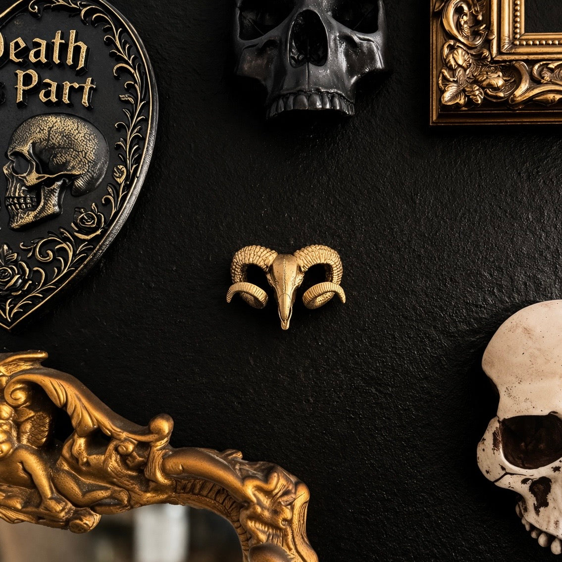 Ram Skull Gap Filler
