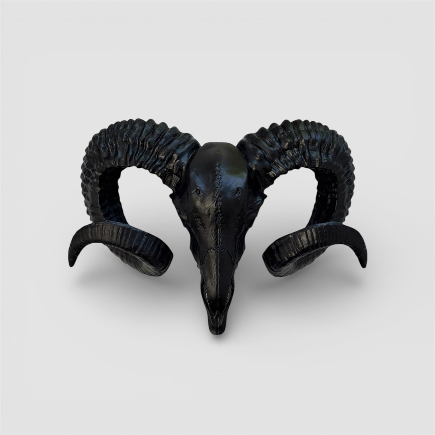 Ram Skull Wall Hanger