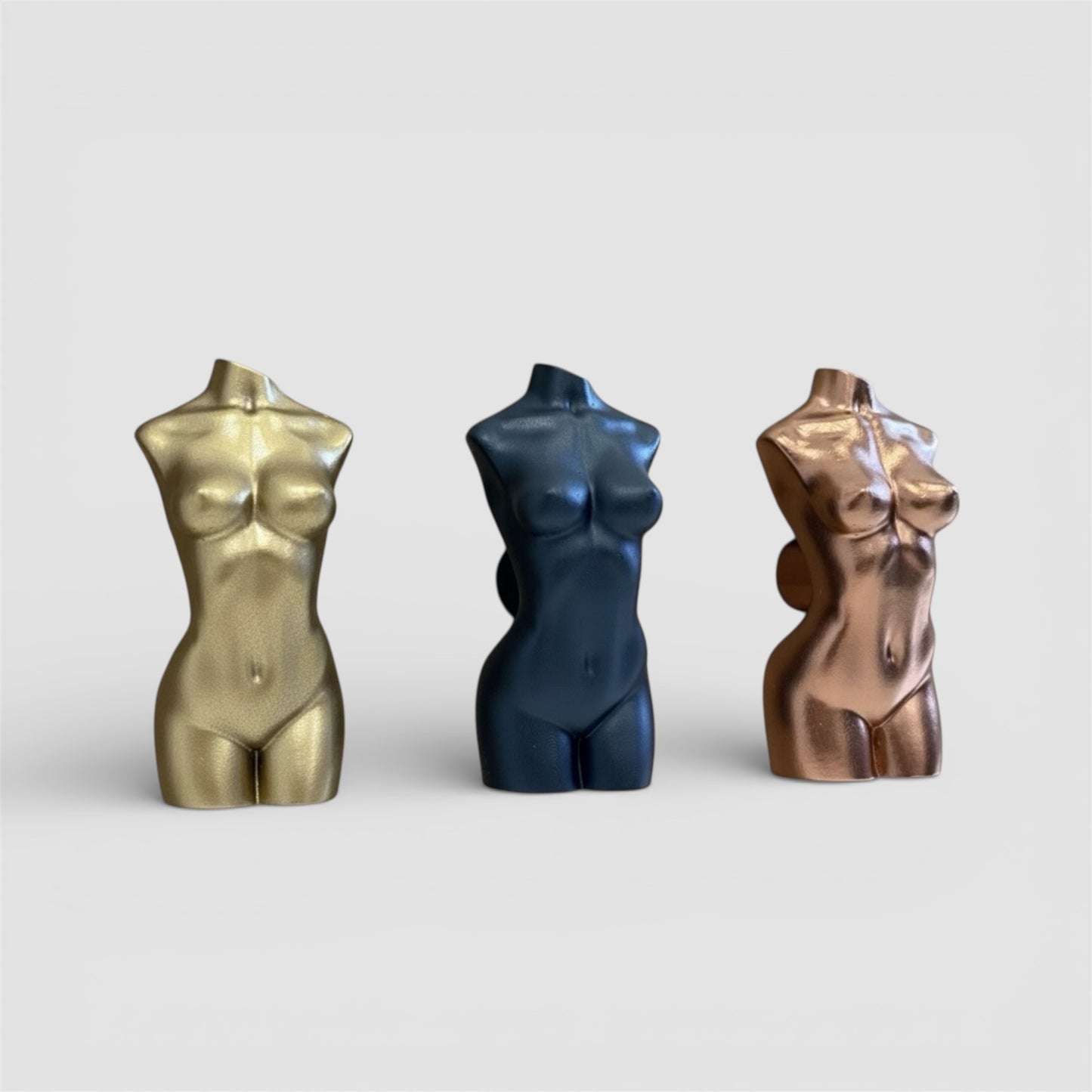 Woman Body Cabinet Knobs