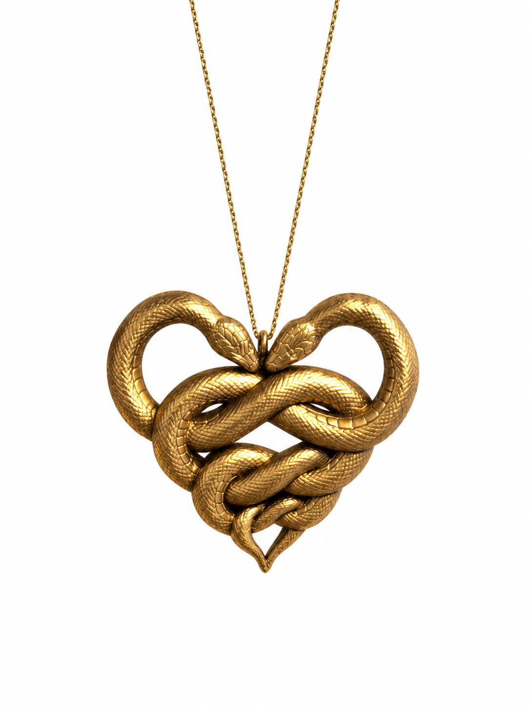 Viper's Embrace Ornament