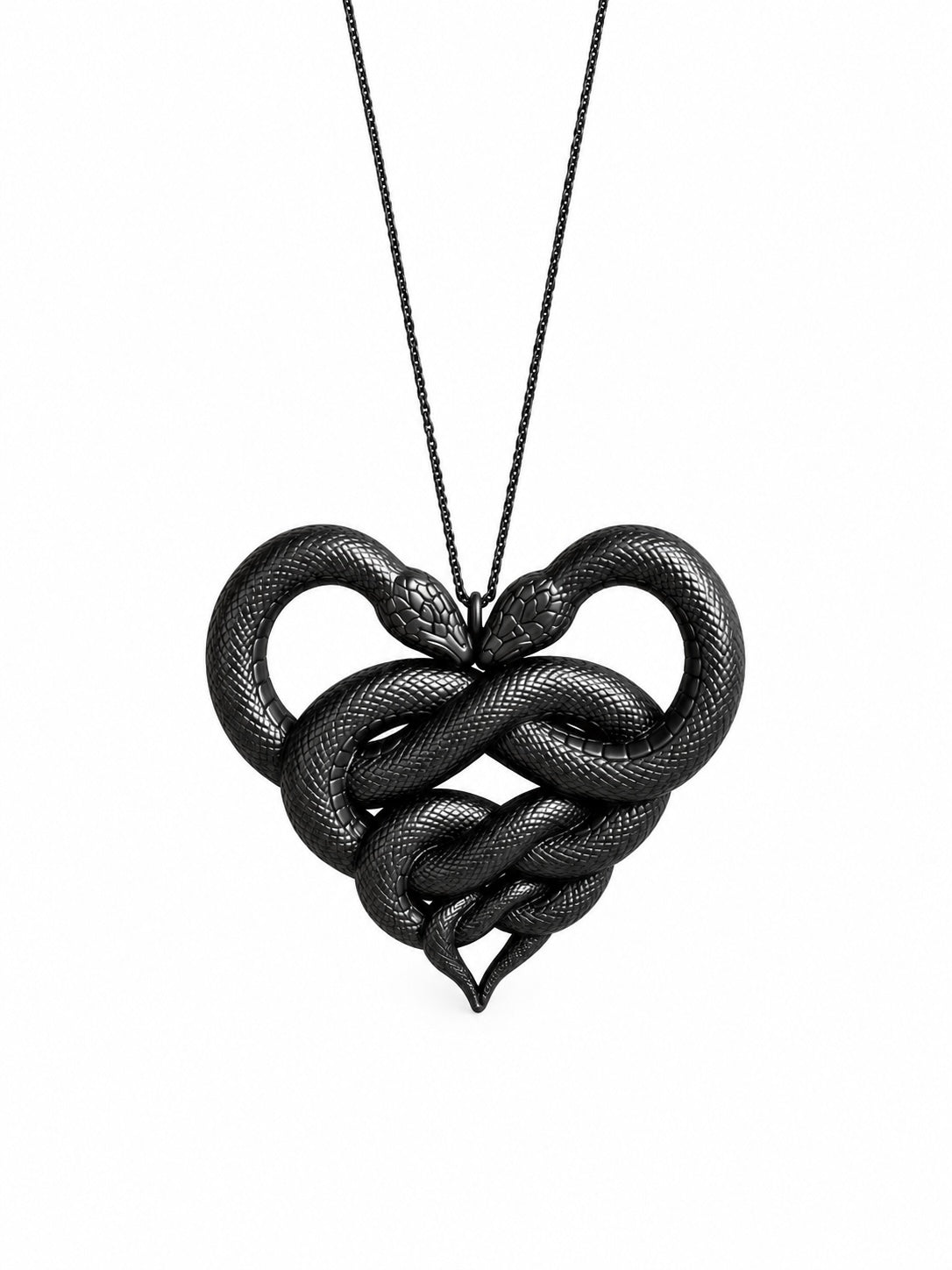 Viper's Embrace Ornament