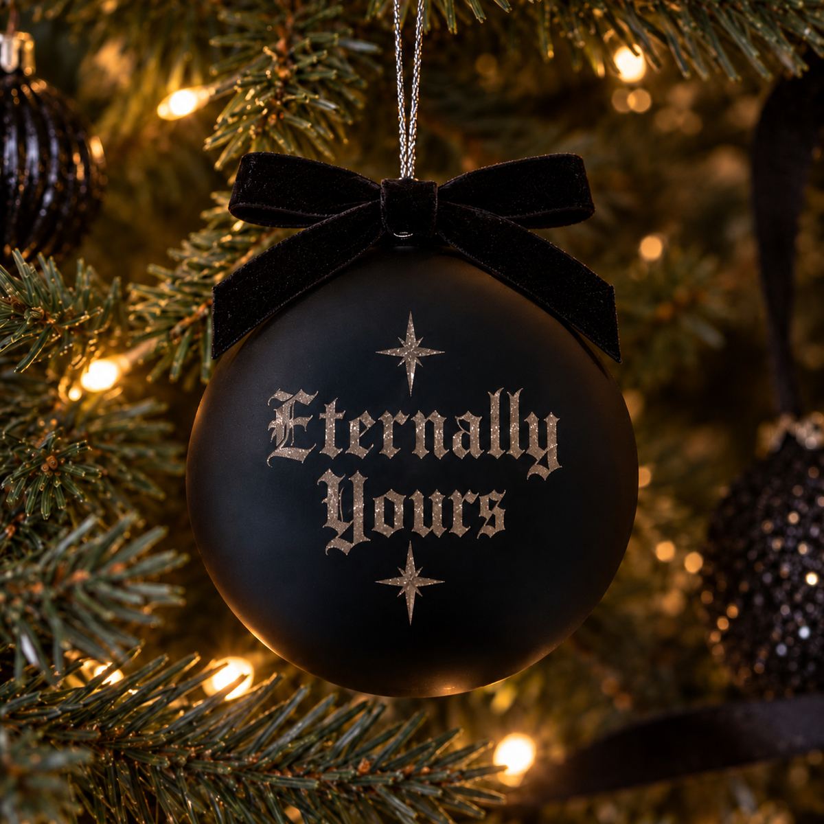 Merry & Macabre Baubles