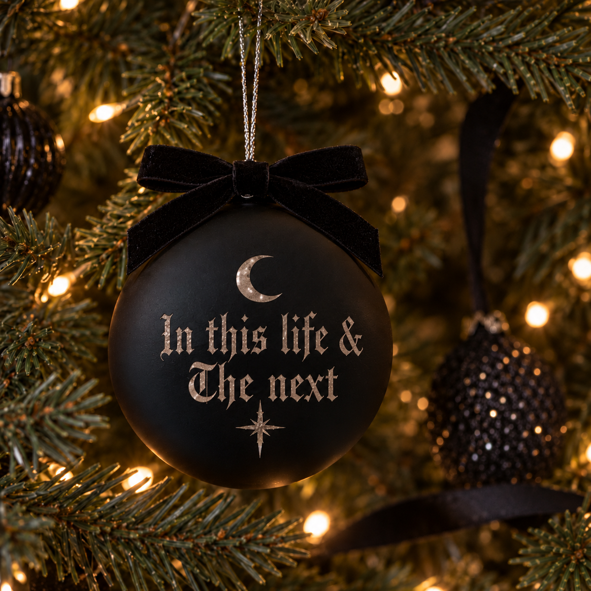 Merry & Macabre Baubles