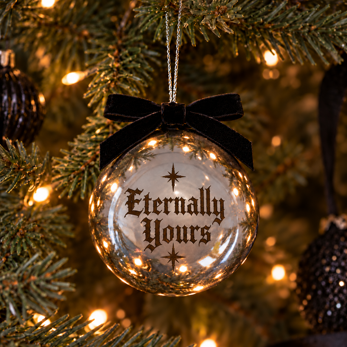 Merry & Macabre Baubles