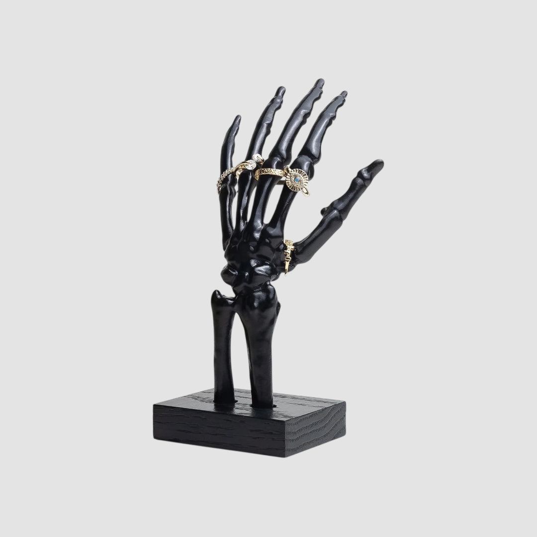 Skeleton Hand Jewelry Holder