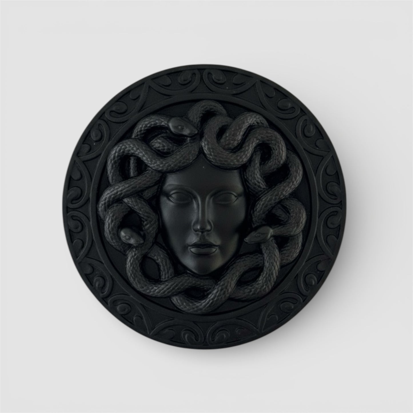 Medusa Wall Plaque