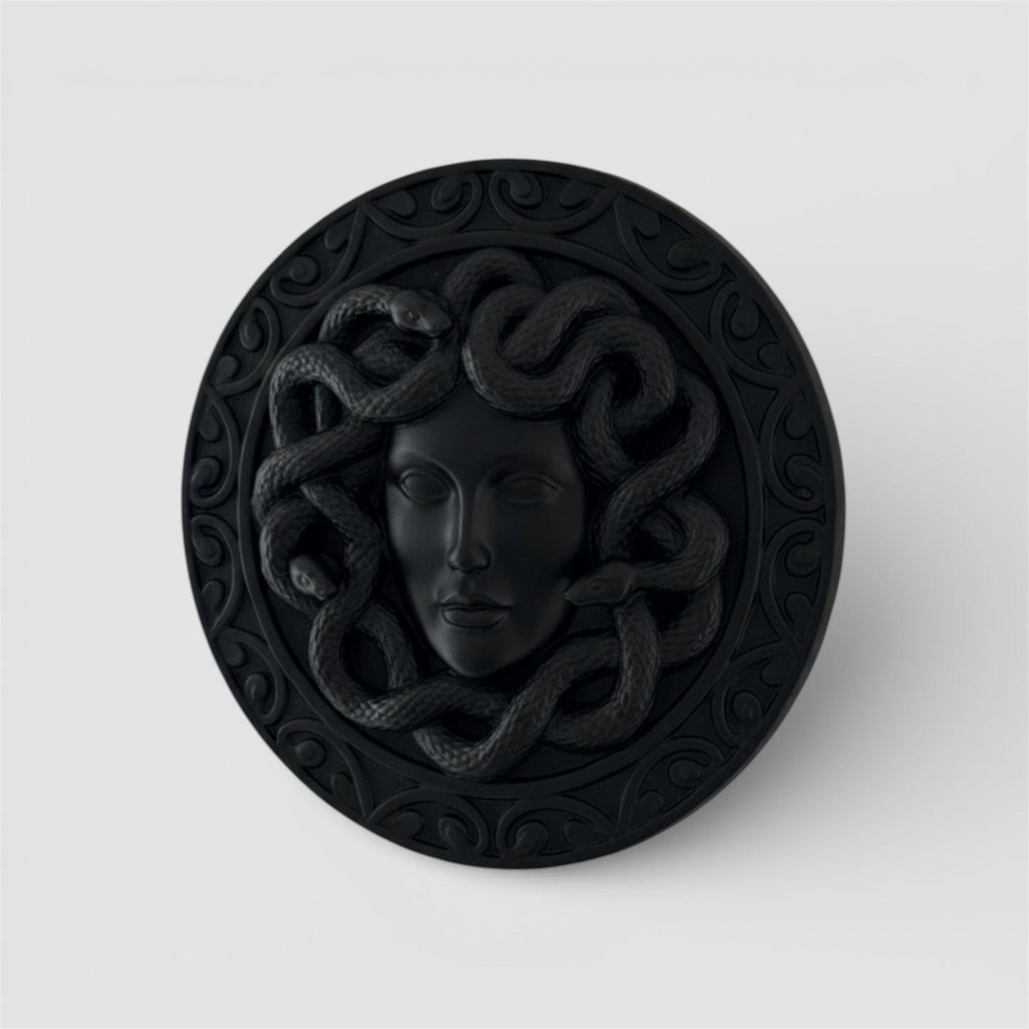 Medusa Wall Plaque