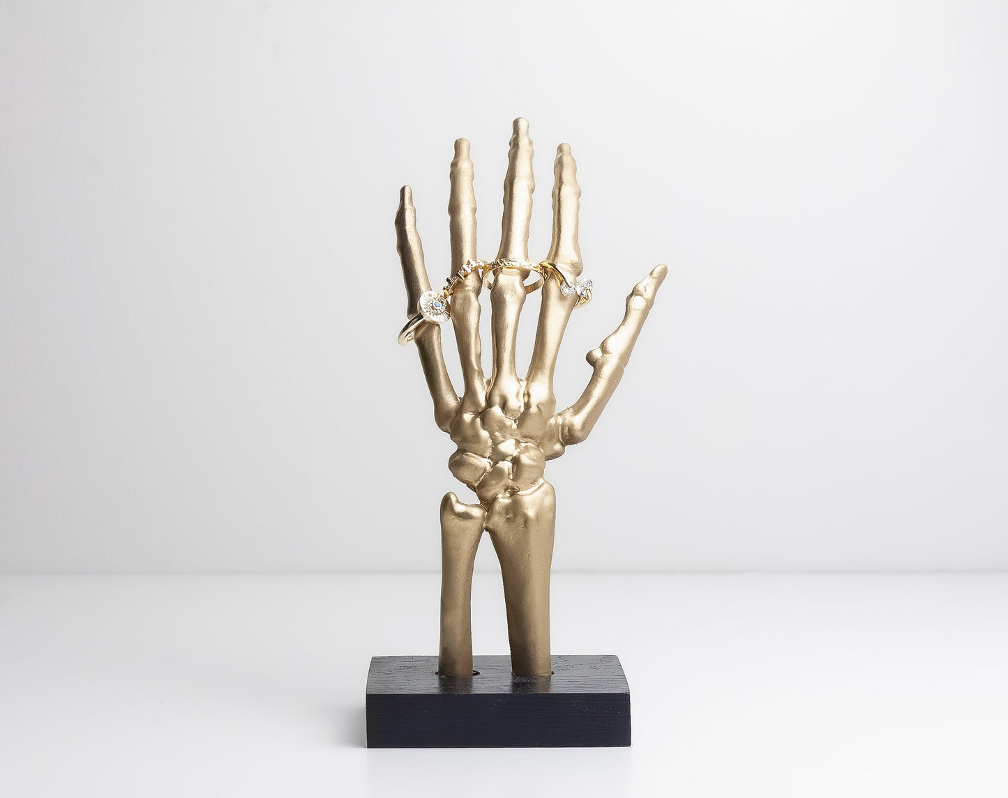 Skeleton Hand Jewelry Holder