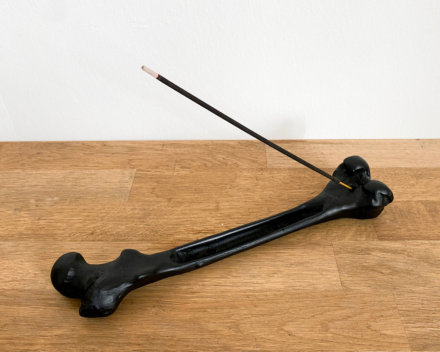 Bone Incense Stick Holder