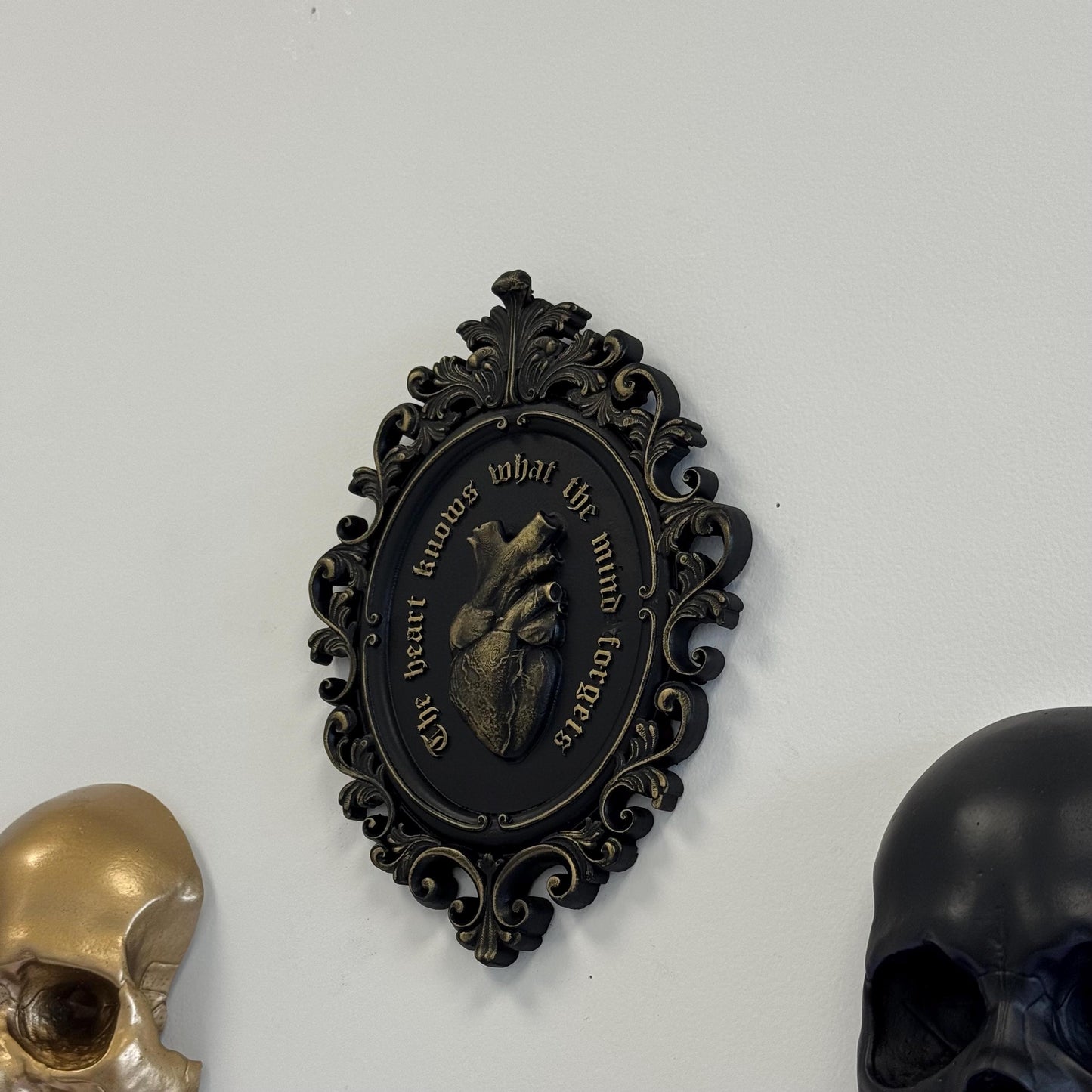 Anatomical Heart Frame