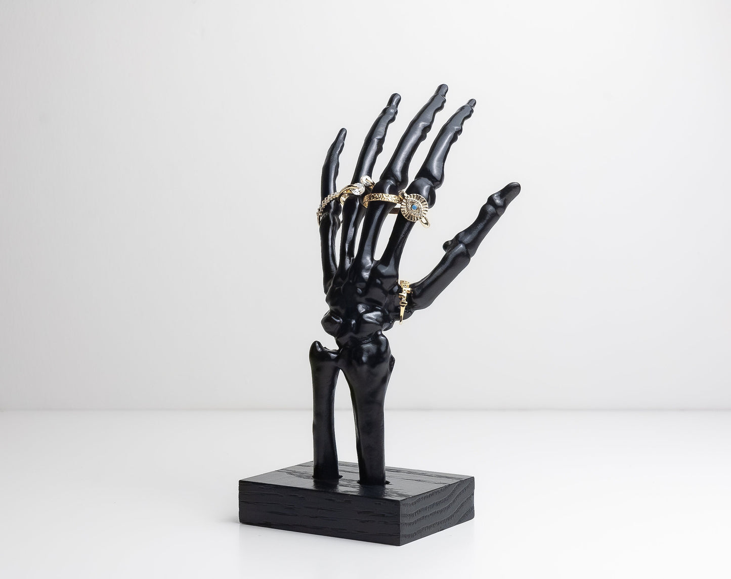 Skeleton Hand Jewelry Holder
