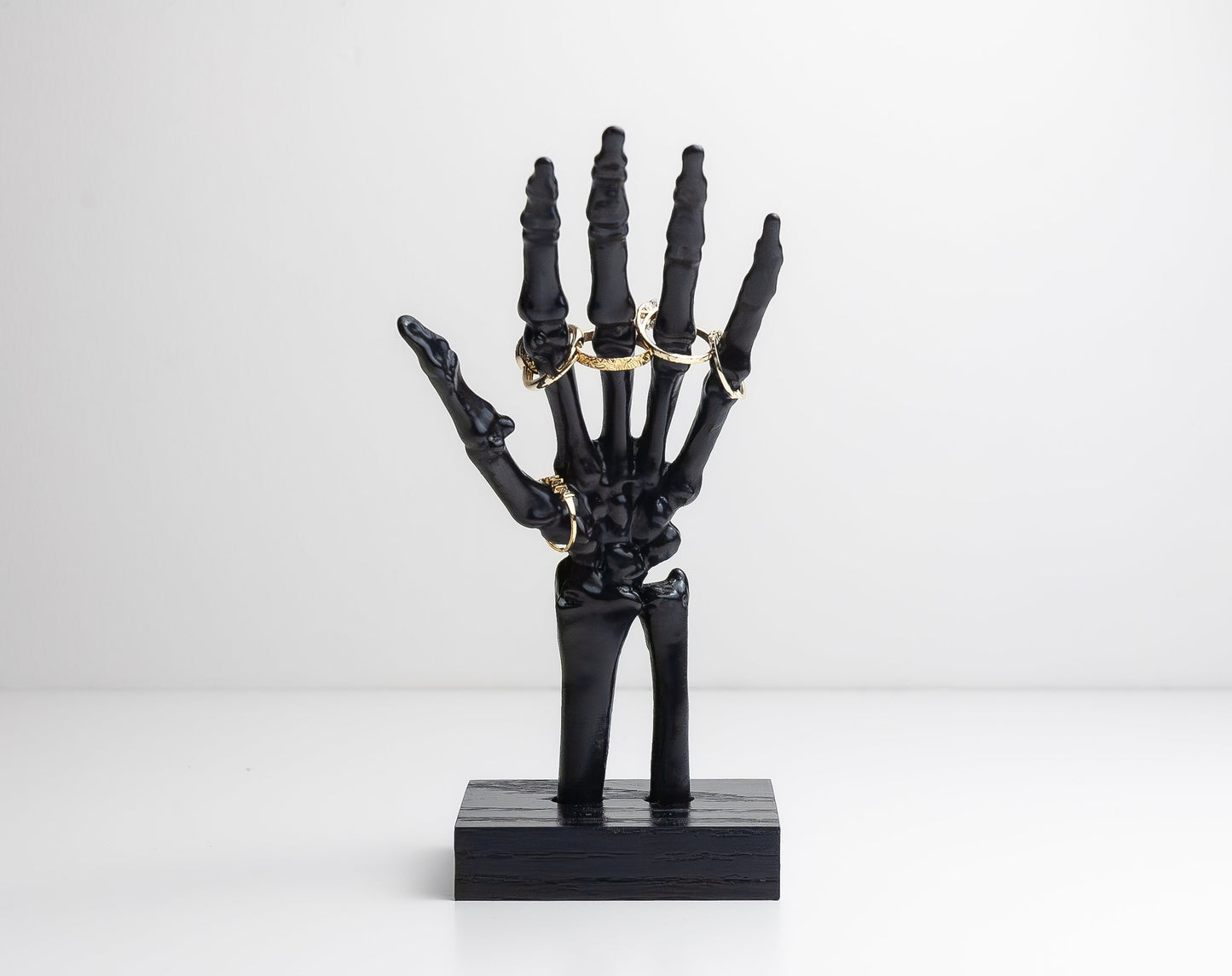 Skeleton Hand Jewelry Holder
